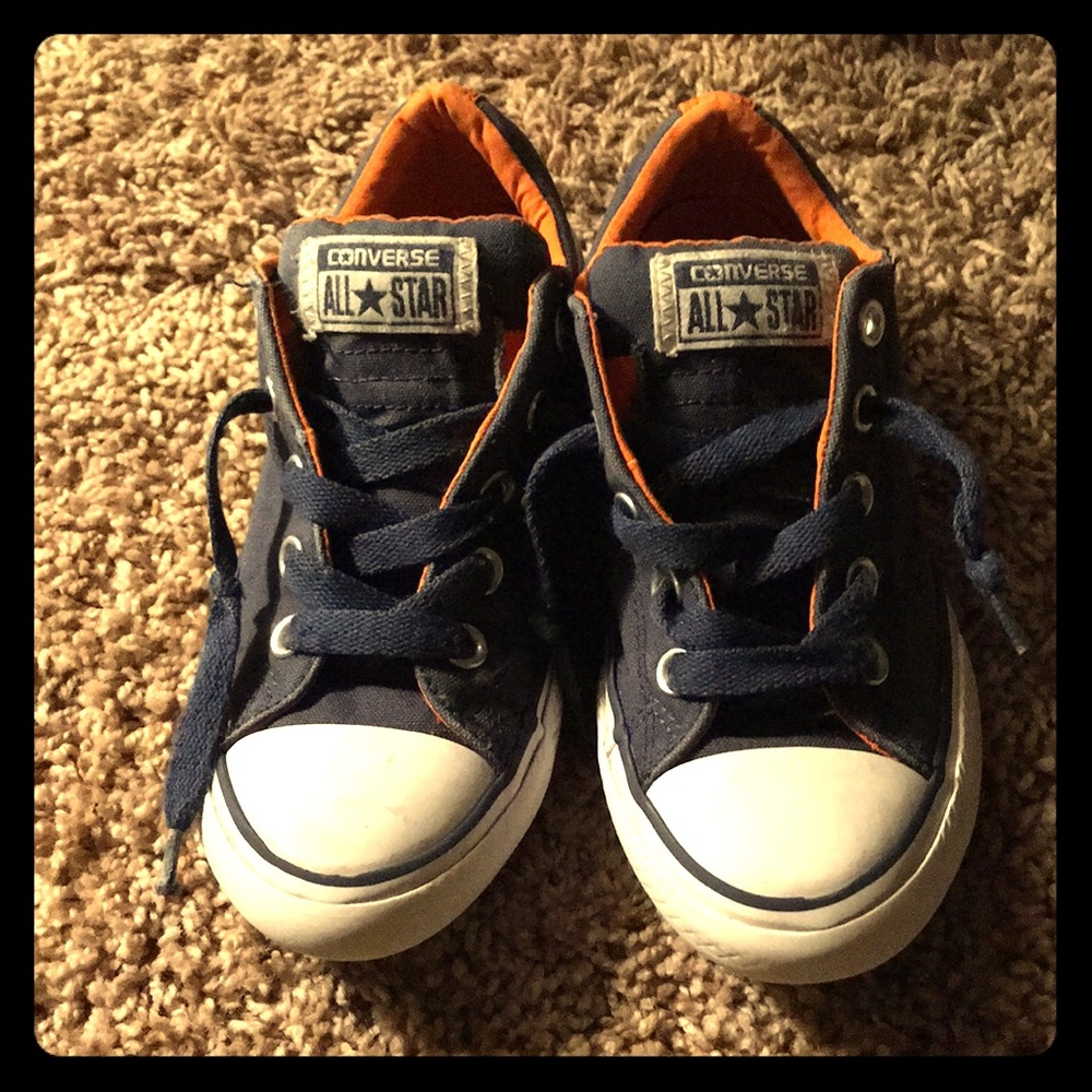 Retro Converse